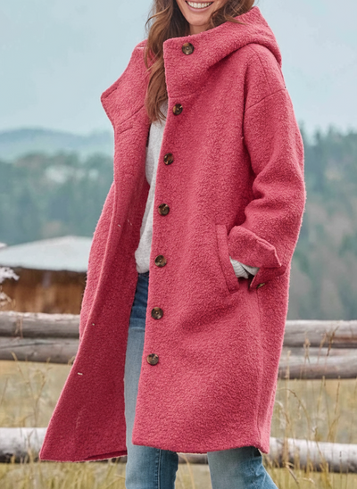 SINIKKA CASUAL WOMEN’S WINTER COAT