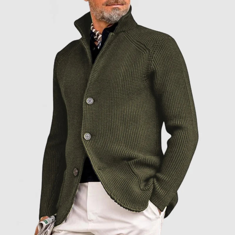 Ashbourne™ | Classic Knit Cardigan