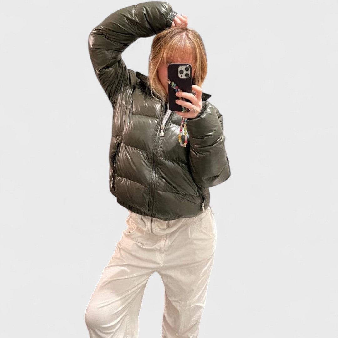 Rowan Luxe™ | Unisex Puffer Jacket