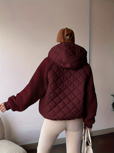 Belgravia™ | Quilted Teddy Jacket