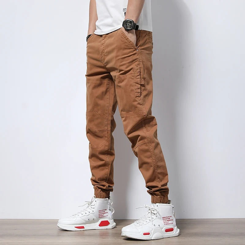 Eclaté Urbane Flex Cargo Pants