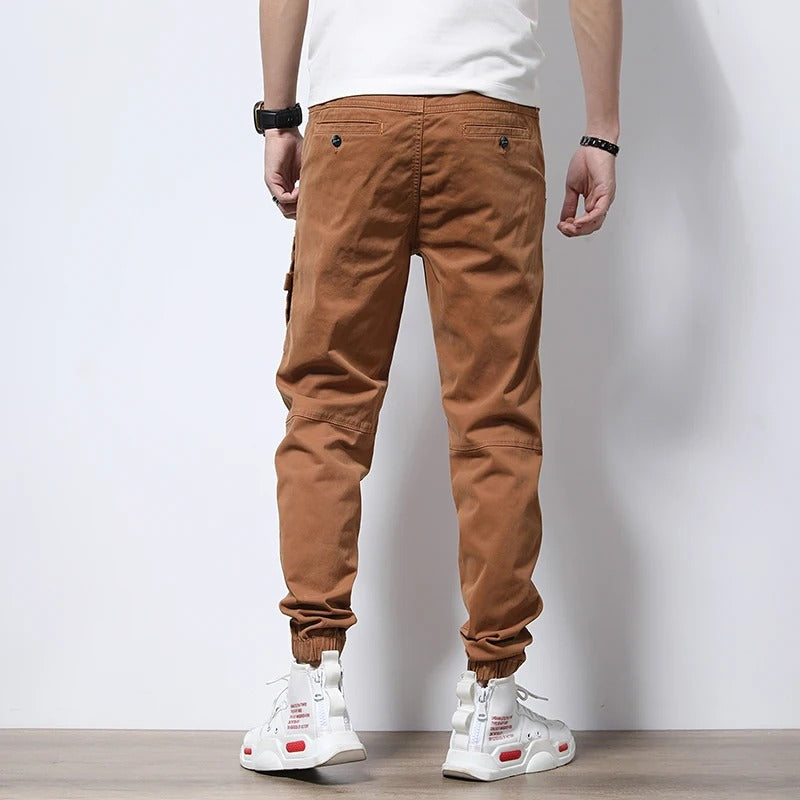 Eclaté Urbane Flex Cargo Pants
