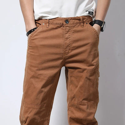 Eclaté Urbane Flex Cargo Pants