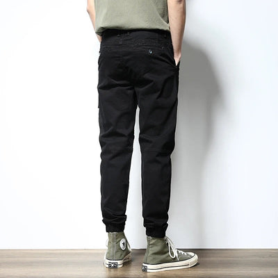 Eclaté Urbane Flex Cargo Pants