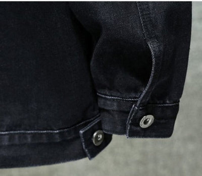 Vintage Classic Denim Jacket
