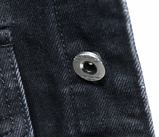 Vintage Classic Denim Jacket