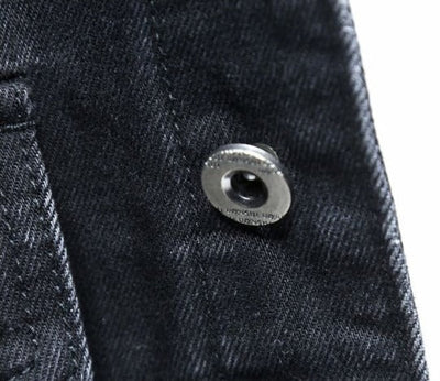 Vintage Classic Denim Jacket