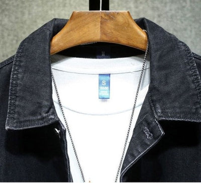 Vintage Classic Denim Jacket