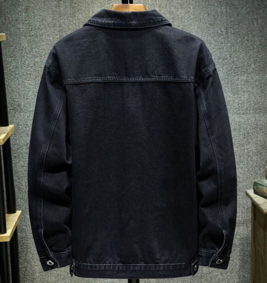 Vintage Classic Denim Jacket