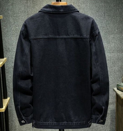 Vintage Classic Denim Jacket