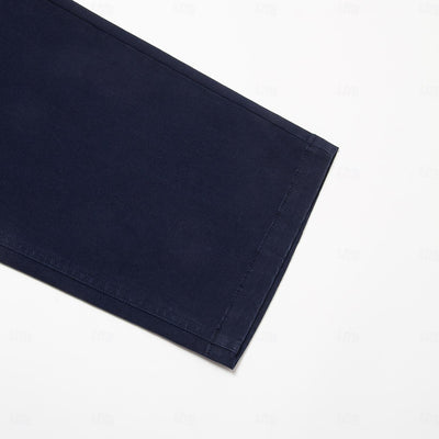 Men's Dress Pants Zipper Pocket