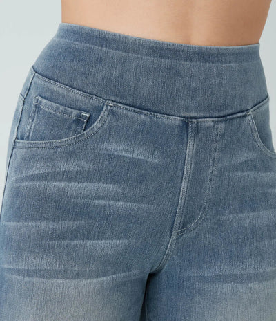 Eva | Comfortable & Stretchy High-Waisted Pants