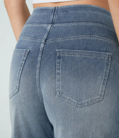 Eva | Comfortable & Stretchy High-Waisted Pants