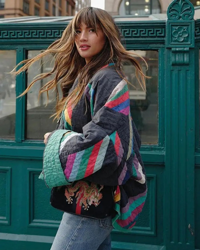 ARIA™ RETRO REVIVAL COAT