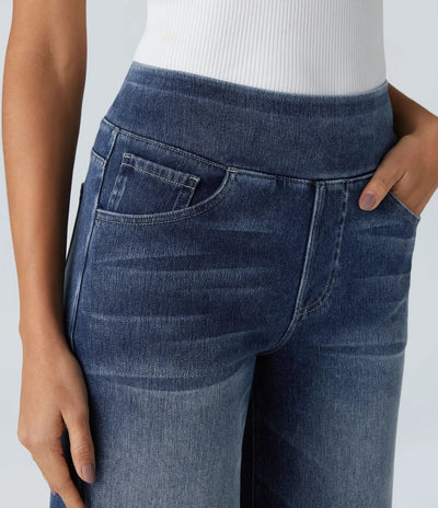 Eva | Comfortable & Stretchy High-Waisted Pants