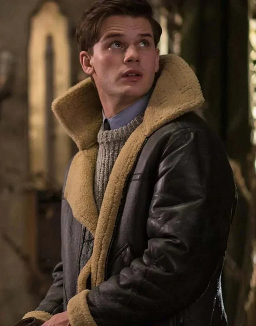 Kensington™ | Classic Shearling Coat