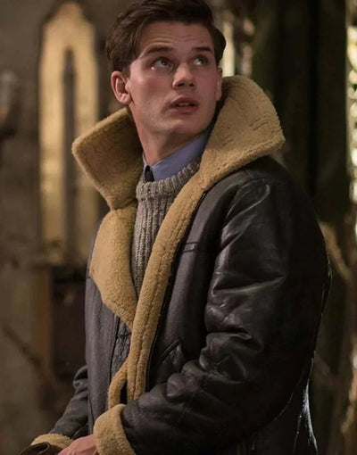 Kensington™ | Classic Shearling Coat