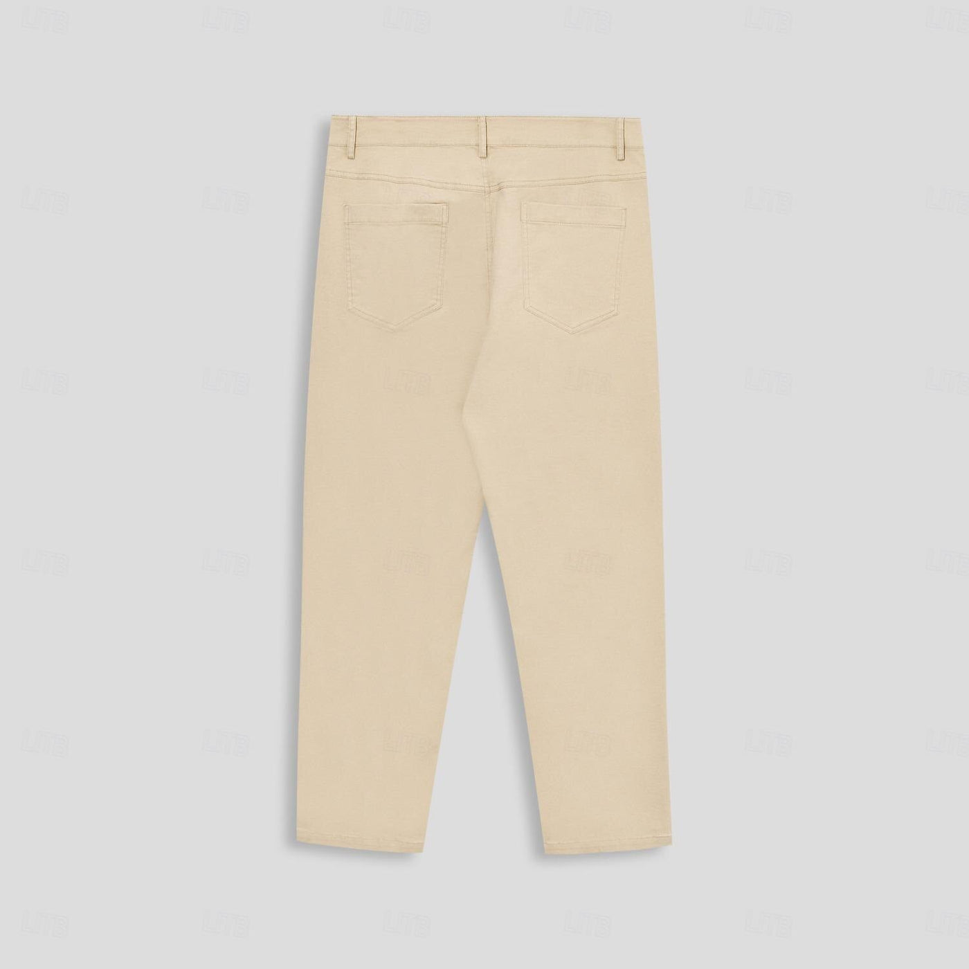 Dress Pants Chinos Pocket