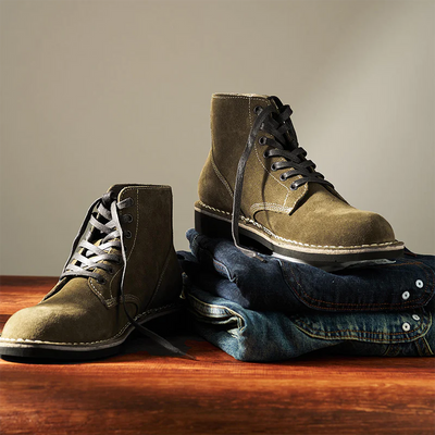 Lysaro - British Heritage Boots