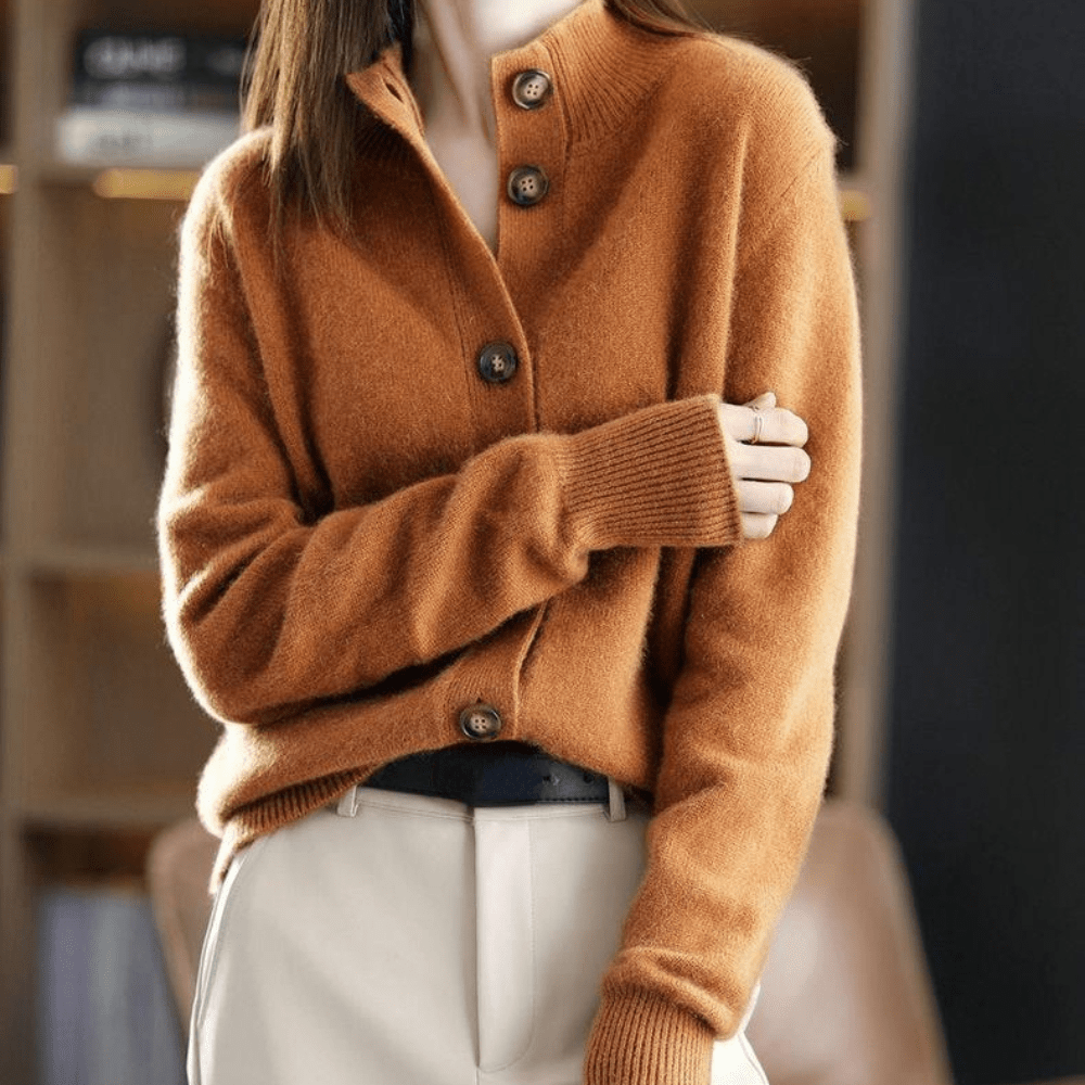 Vervelle — Vintage Cashmere Wrap