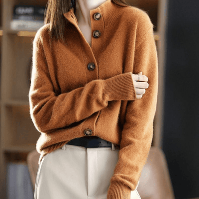 Vervelle — Vintage Cashmere Wrap