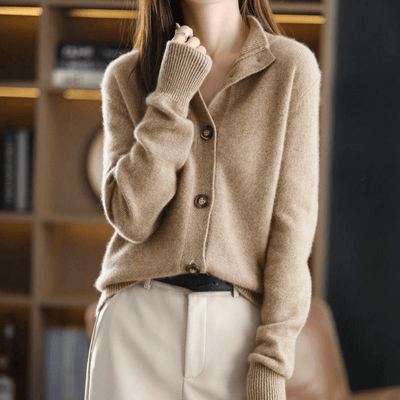 Vervelle — Vintage Cashmere Wrap