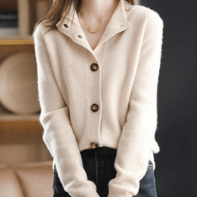 Vervelle — Vintage Cashmere Wrap