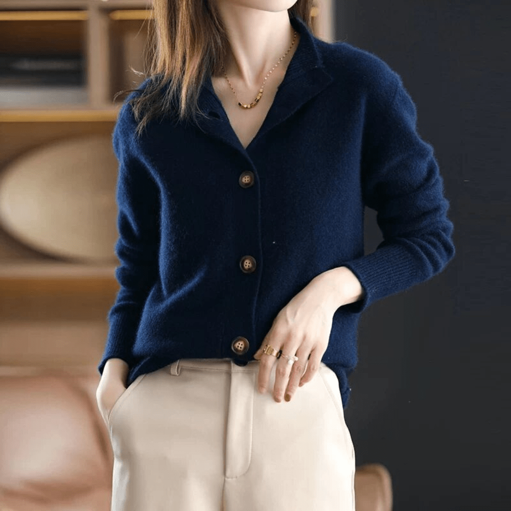 Vervelle — Vintage Cashmere Wrap