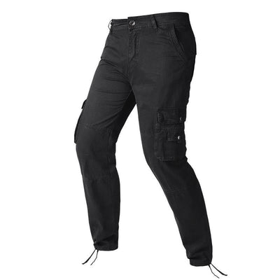 Men's Casual Straight Cargo Pants