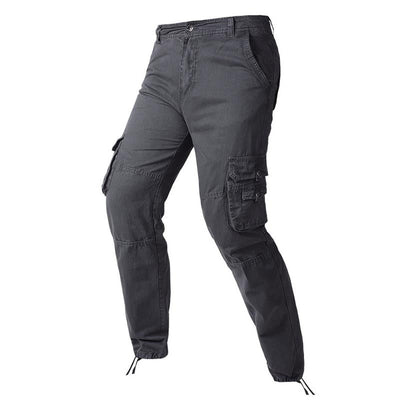 Men's Casual Straight Cargo Pants