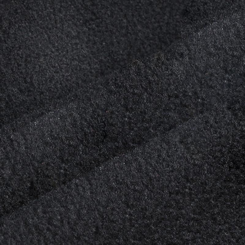 Men's Solid Color Fleece Waterproof Tactical Pants