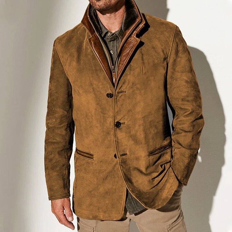 Langford Luxe™ | Heritage Field Jacket