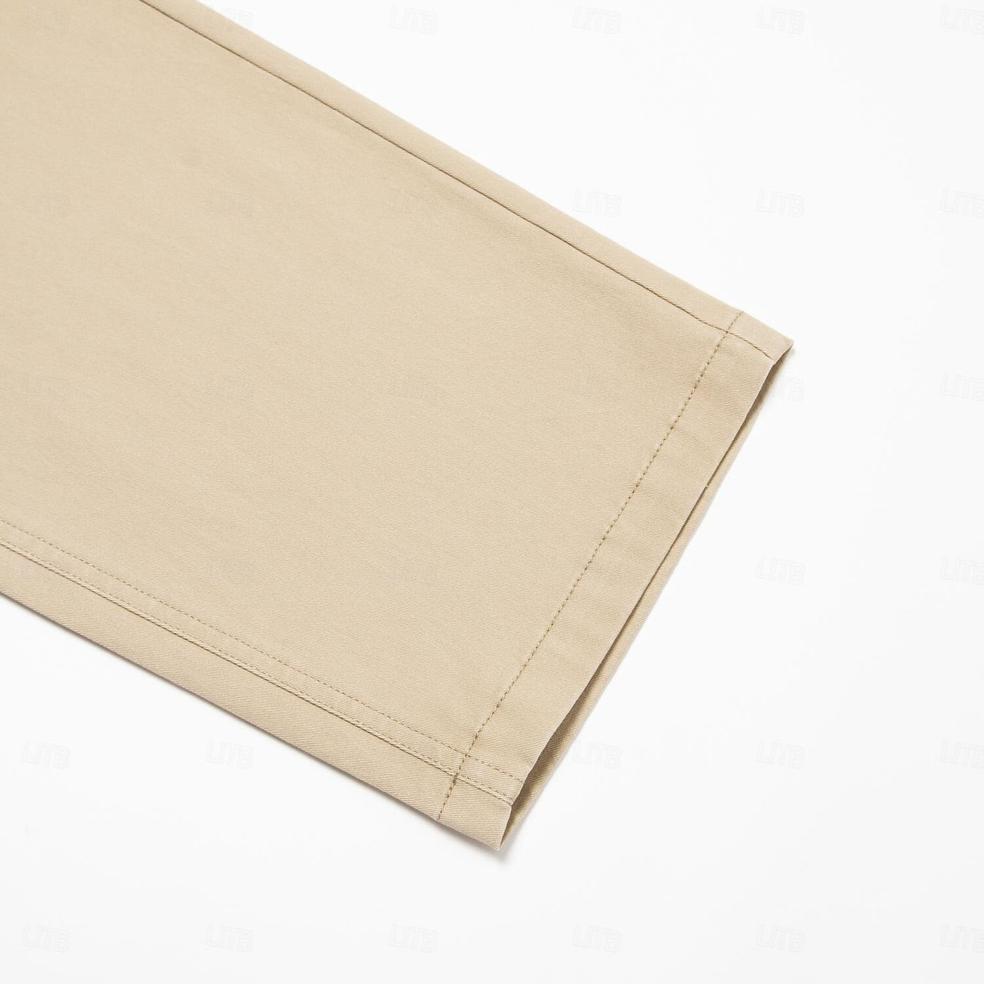 Dress Pants Zipper Pocket