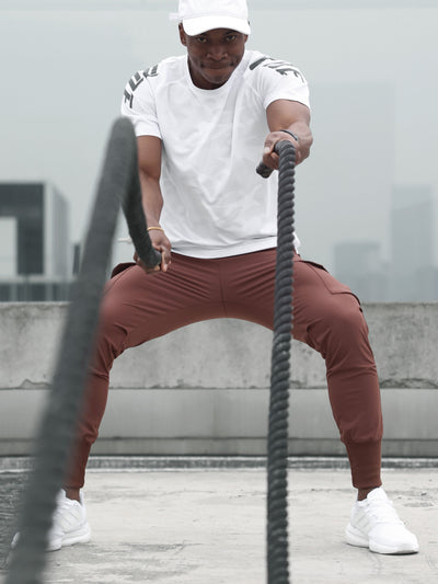 Premium All-Season Tech Cargo Jogger