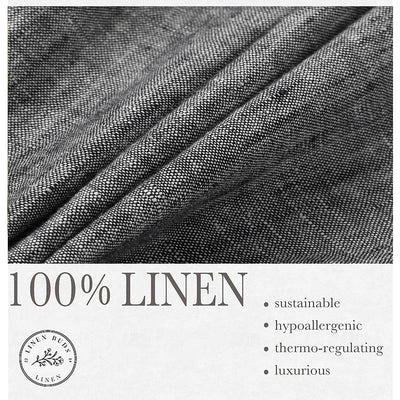 Men's Linen Pants Trousers Casual Pants