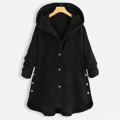 NIAH™ - Cosy Hooded Coat