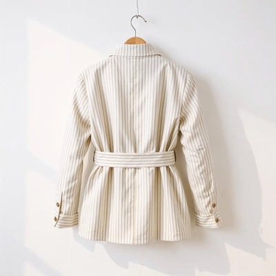 ROBERTO TIZIANO BELTED VEST