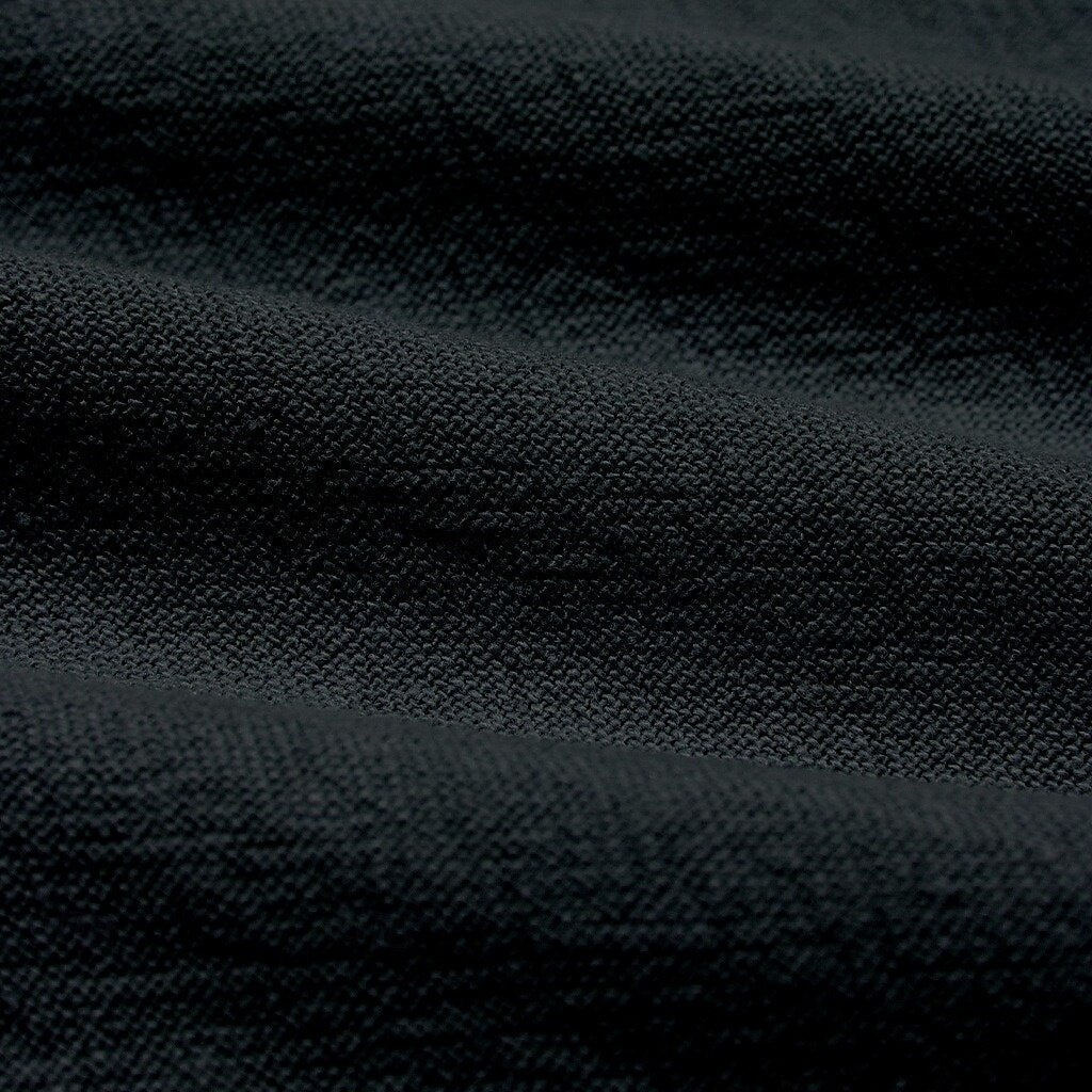 Cotton Linen Plain Casual Pants