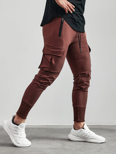 Premium All-Season Tech Cargo Jogger