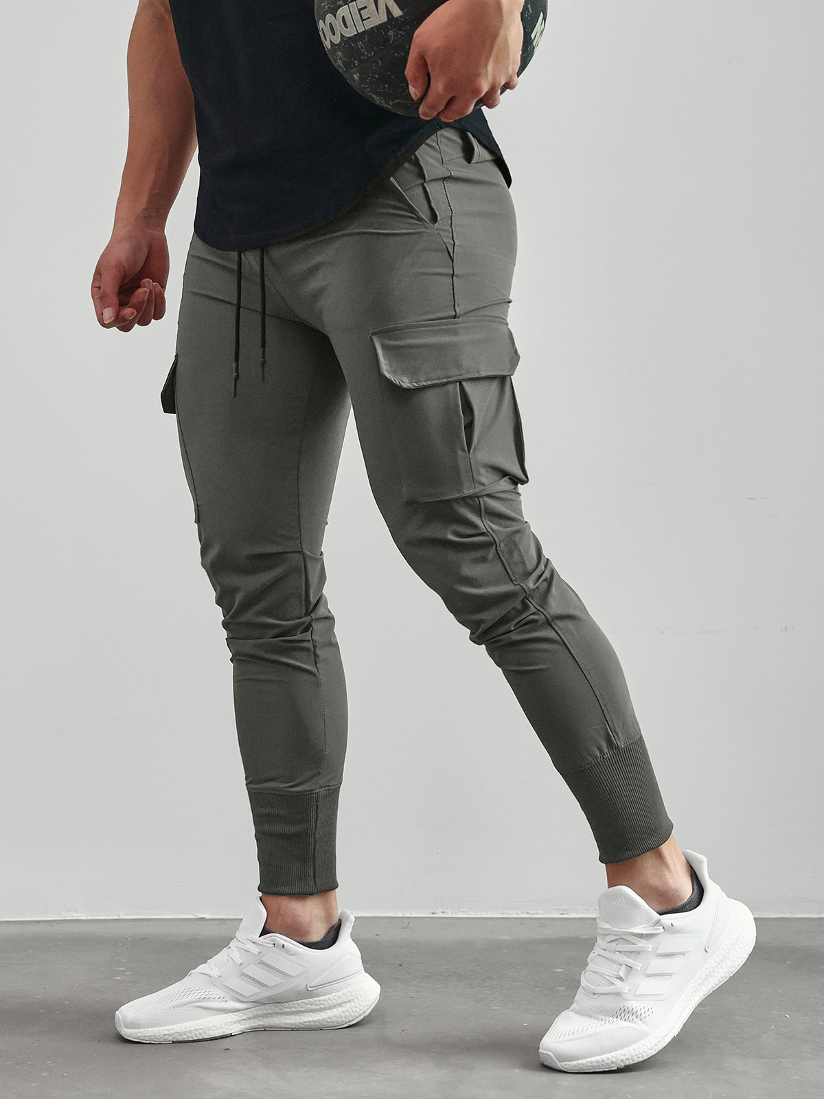 Premium All-Season Tech Cargo Jogger