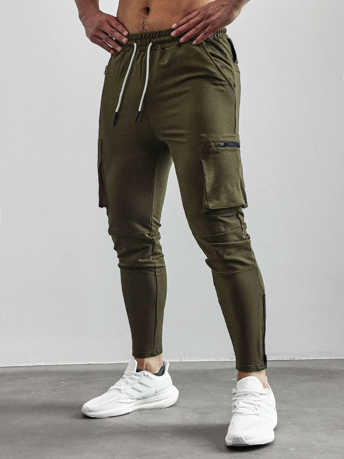 Versatile All-Season Tactical Cargo Jogger